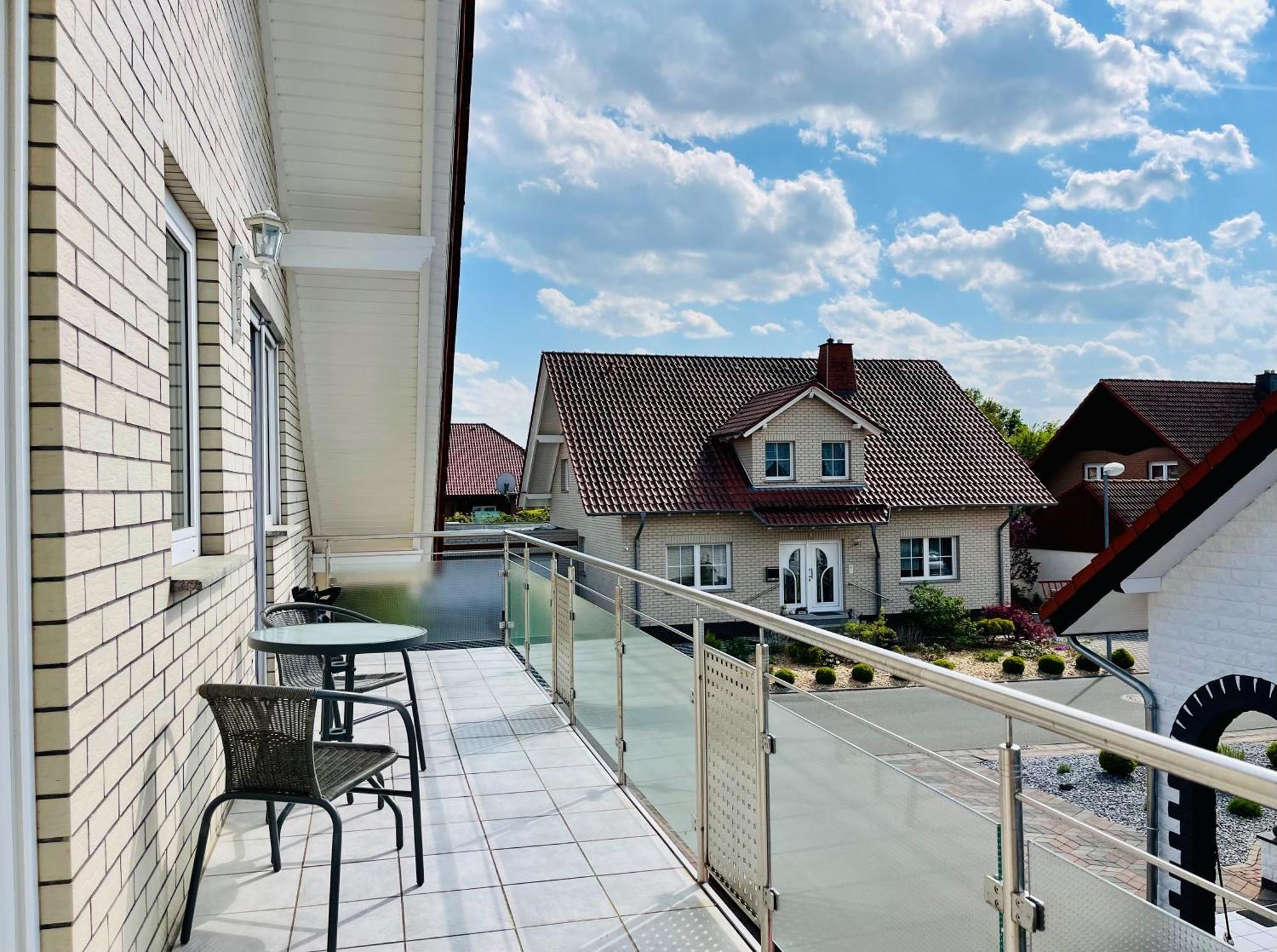 Ferienwohnung Gold-Blick コルバッハ エクステリア 写真