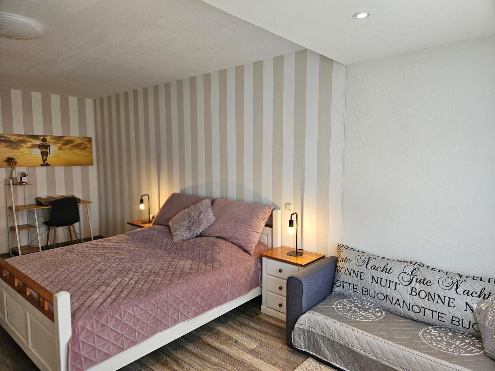 Ferienwohnung Gold-Blick コルバッハ エクステリア 写真